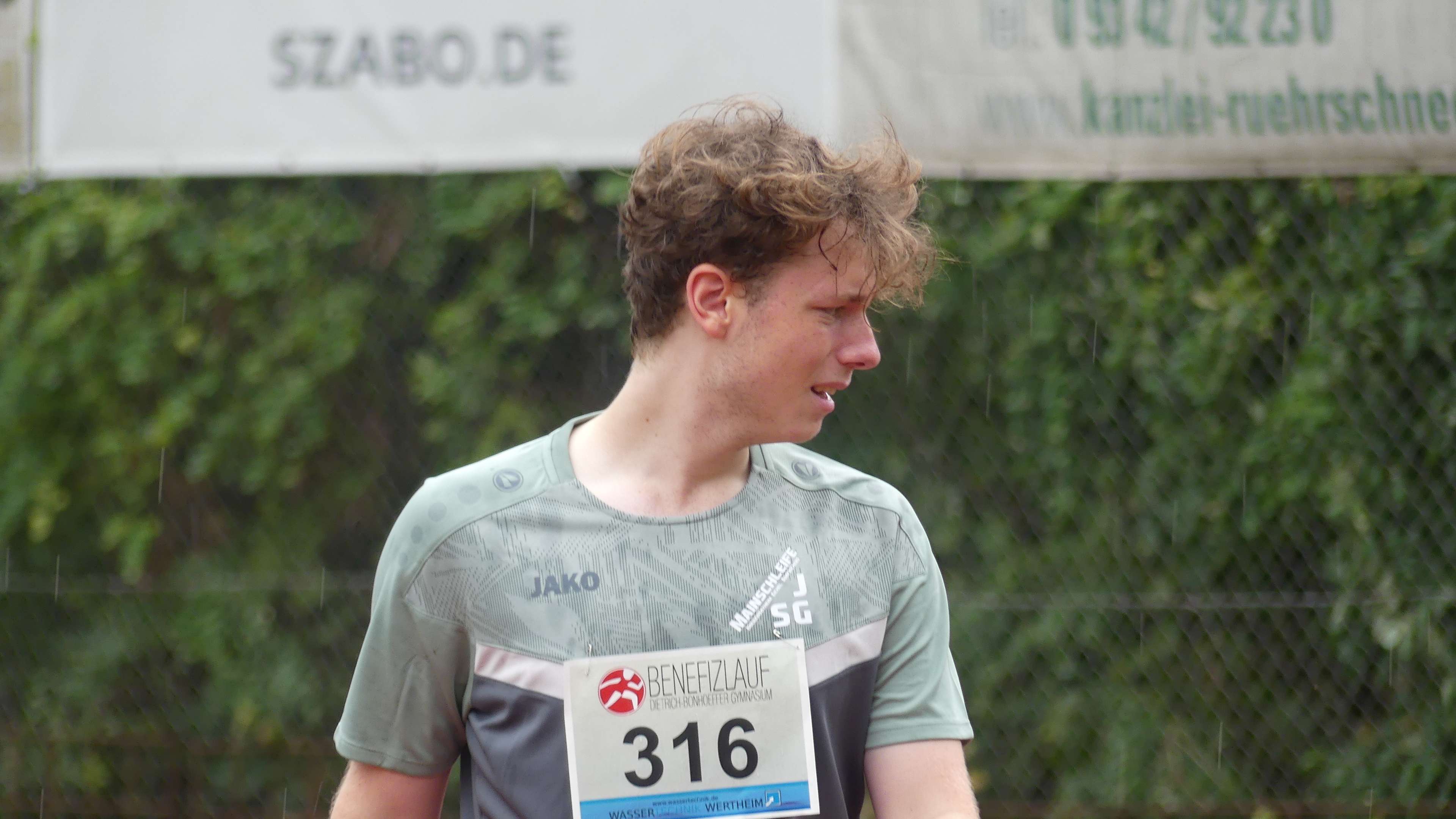 Bild vom 15. Benefizlauf im Jahr 2025. Dies ist das 415. Bild.